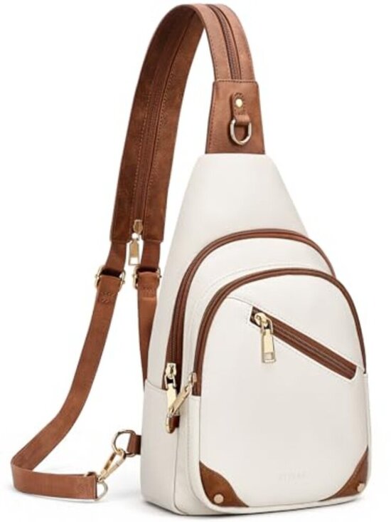 Handbags - 🆕 Anti Theft Sling Bag for Women, RFID Crossbody Purses Convertible